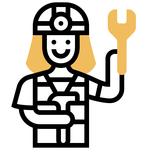 técnico grátis ícone técnico grátis ícone