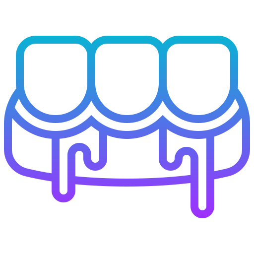 zahnfleischentzündung kostenlos Icon zahnfleischentzündung kostenlos Icon