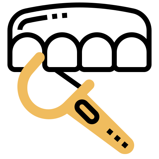 dentaire Icône gratuit dentaire Icône gratuit