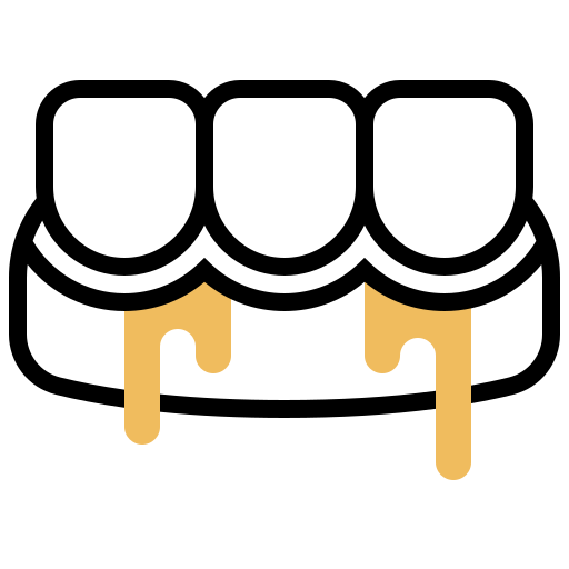 zahnfleischentzündung kostenlos Icon zahnfleischentzündung kostenlos Icon