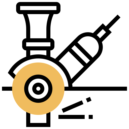 Angle free icon