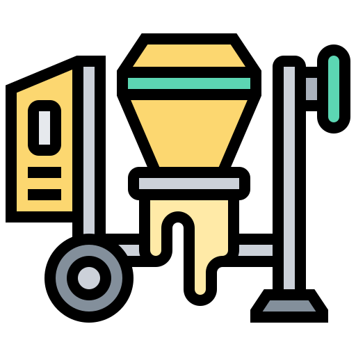 Concrete free icon