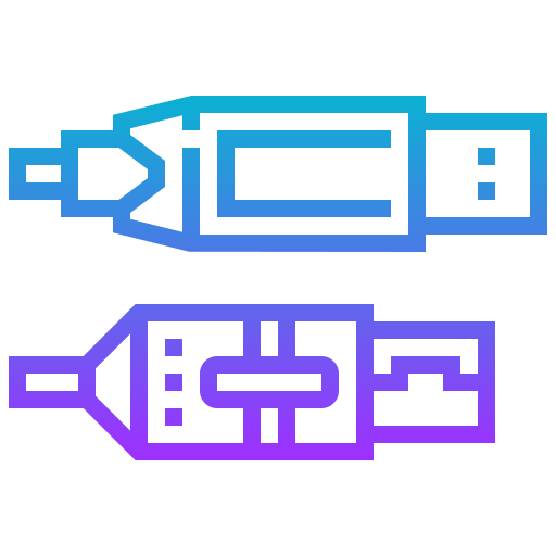 cable icono gratis