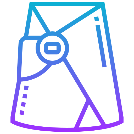 Skirt free icon Skirt free icon