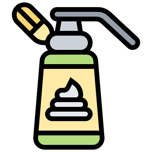 휘핑 크림 무료 아이콘