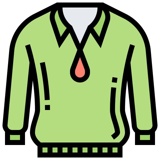 Sweatshirt Meticulous Lineal Color icon