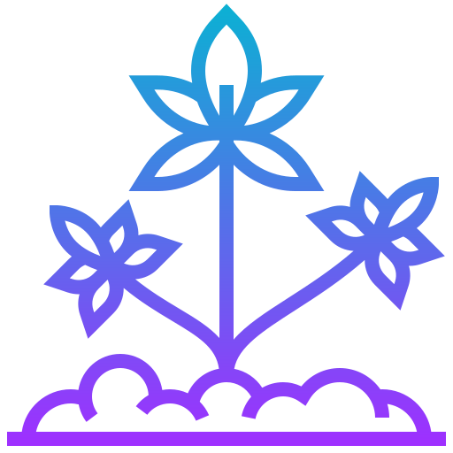 cannabis grátis ícone