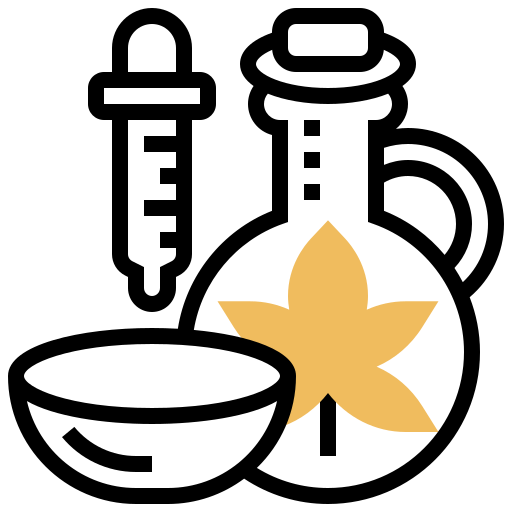 Масло cbd бесплатно иконка