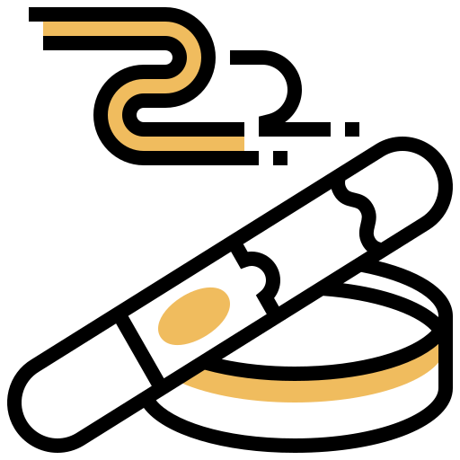 charuto grátis ícone