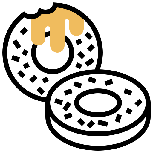 donuts kostenlos Icon