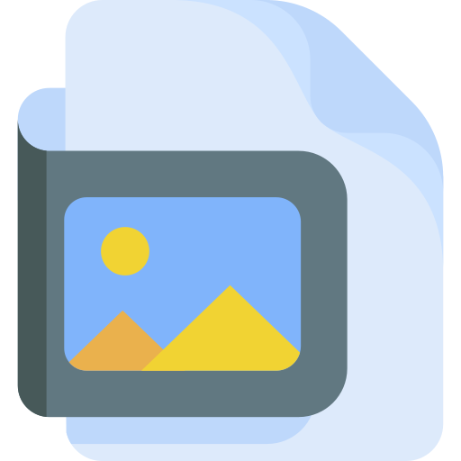 File Special Flat icon