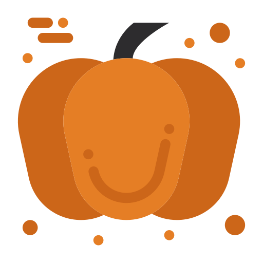 calabaza icono gratis