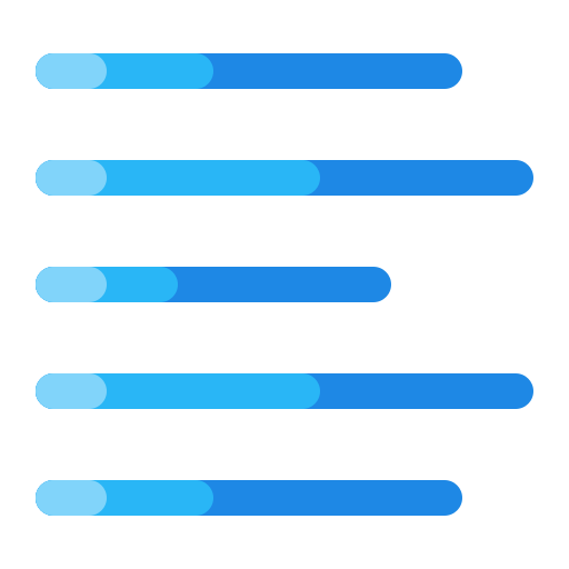 alineación icono gratis