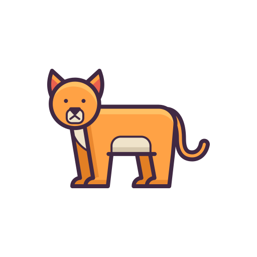 chat Icône gratuit