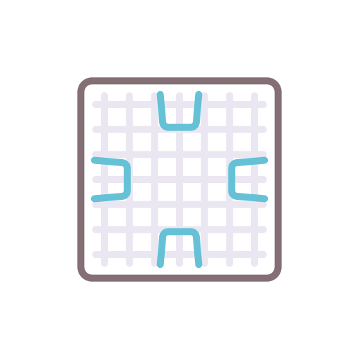 Ceramic free icon
