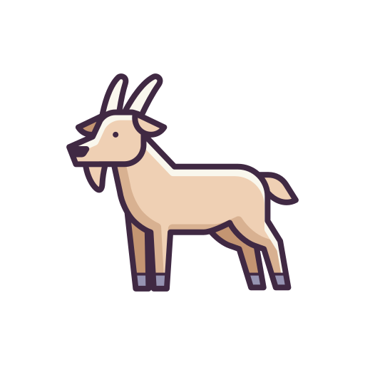 ziege kostenlos Icon ziege kostenlos Icon