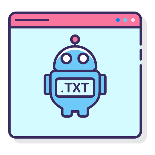 robot icono gratis