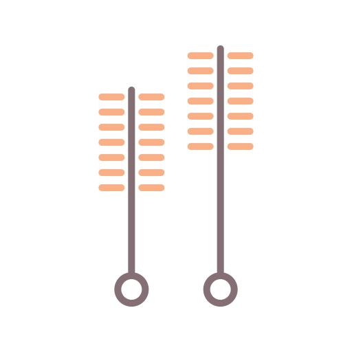 Test tube free icon