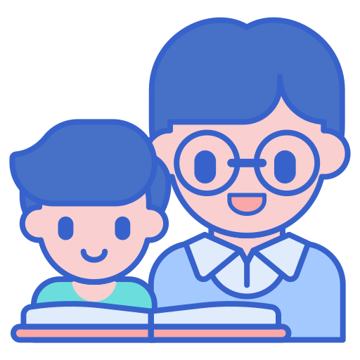 tutor icono gratis