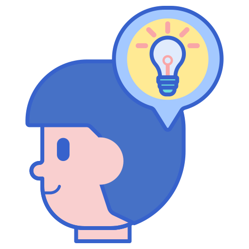 Idea free icon Idea free icon
