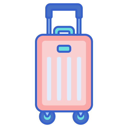 reisegepäck kostenlos Icon reisegepäck kostenlos Icon