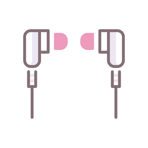 auriculares icono gratis