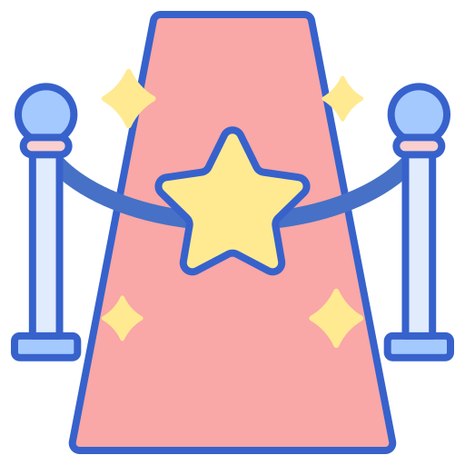 Red carpet free icon Red carpet free icon