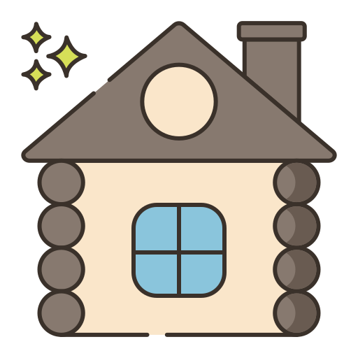 홀리데이 홈 무료 아이콘