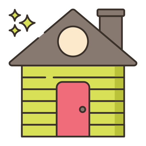 homestay grátis ícone homestay grátis ícone