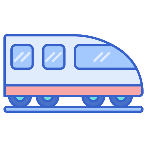 Train free icon