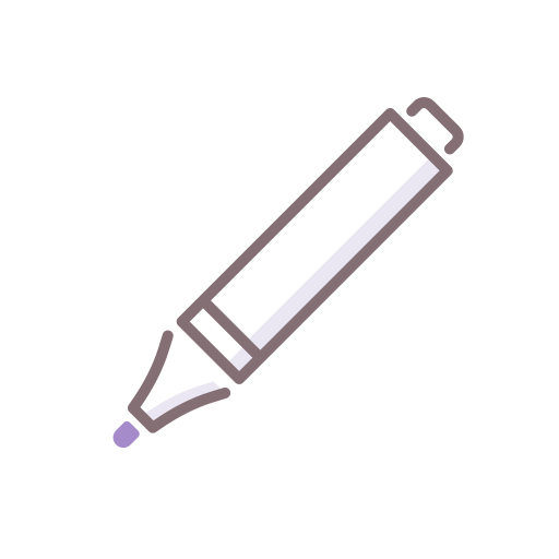 Marker free icon Marker free icon