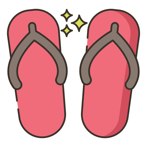 chaussons Icône gratuit chaussons Icône gratuit