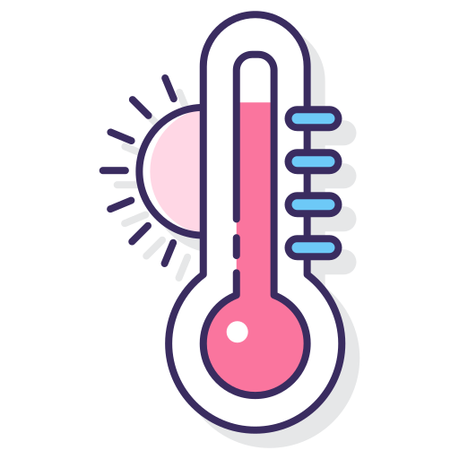 temperatura icono gratis