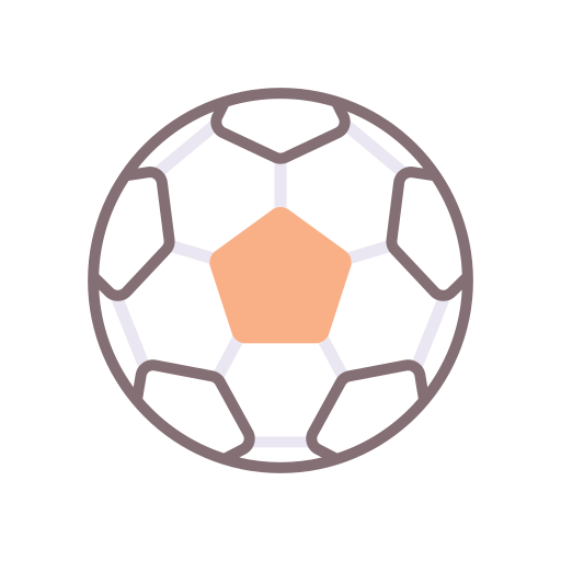Футбольный мяч бесплатно иконка