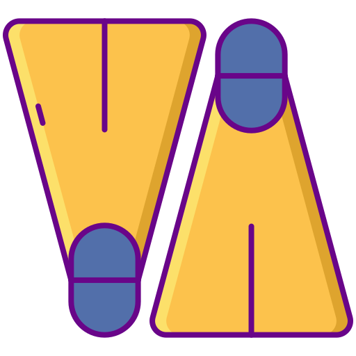 지느러미 무료 아이콘