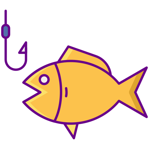 Fishing free icon