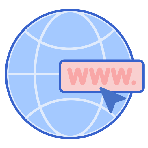 Internet free icon