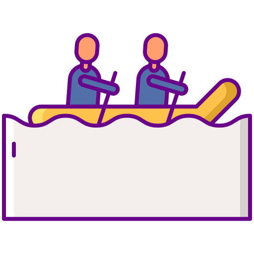 kayak Icône gratuit