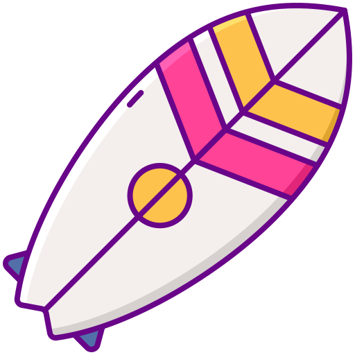 prancha de surfe grátis ícone prancha de surfe grátis ícone