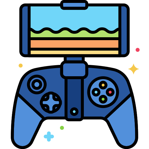 gamepad icono gratis