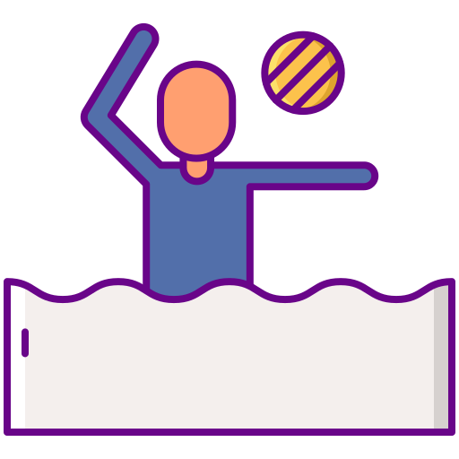 Водное поло бесплатно иконка