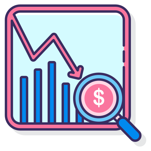 Forecasting free icon