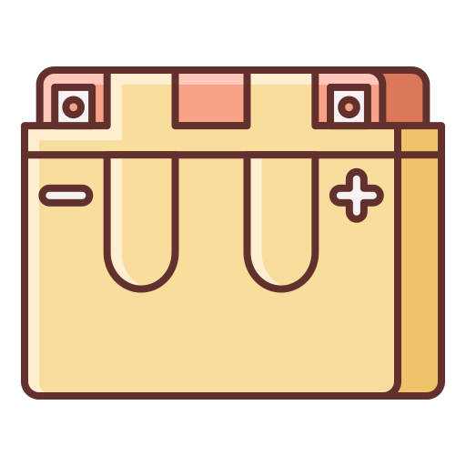 Accumulator free icon