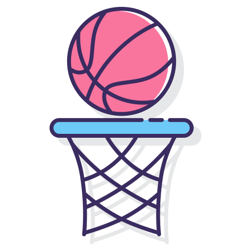 baloncesto icono gratis