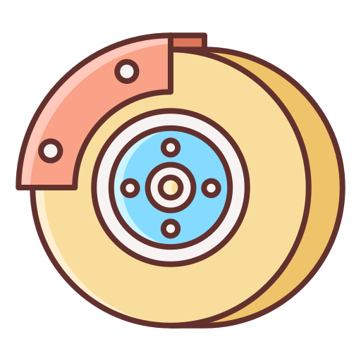 Brake free icon