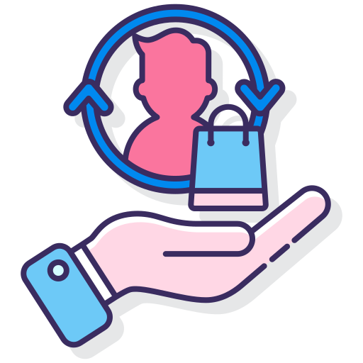 kunden kostenlos Icon