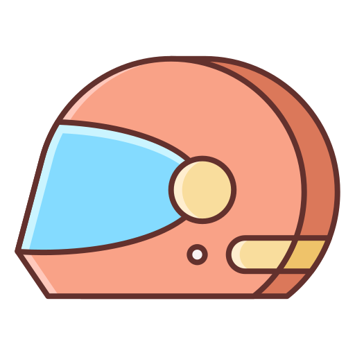 Helmet free icon