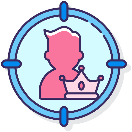 Target free icon