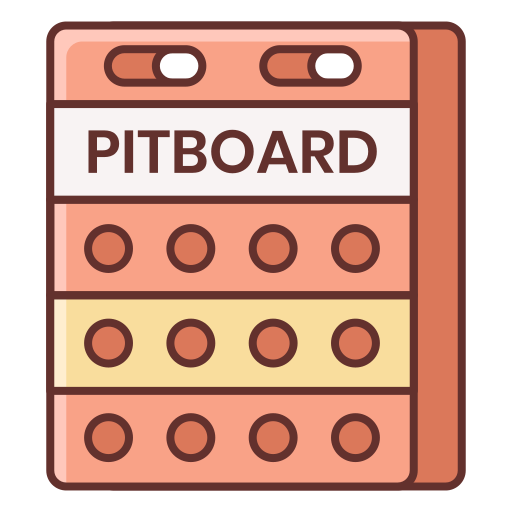 Pit free icon Pit free icon
