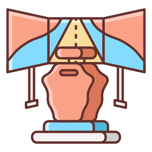Racing free icon
